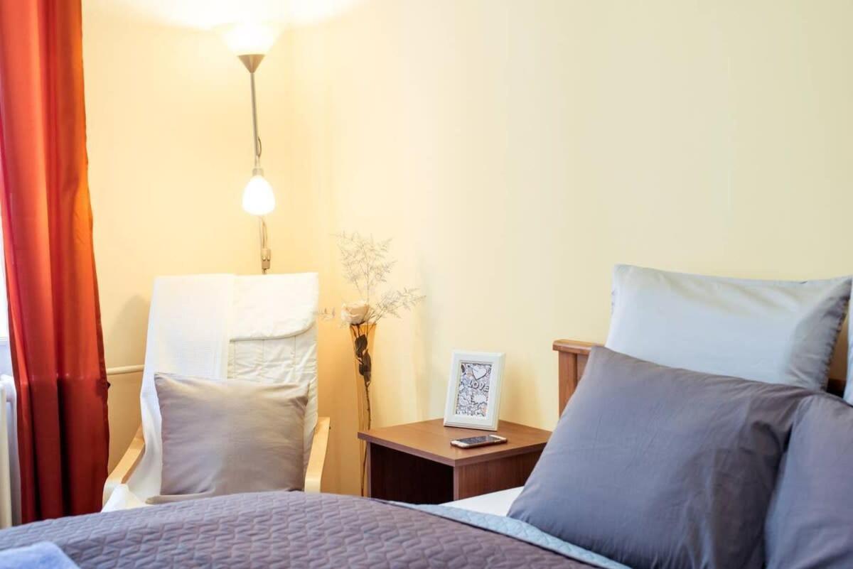 Ultra Central - Next To The Synagogue - Air Conditioning Budapest Bagian luar foto
