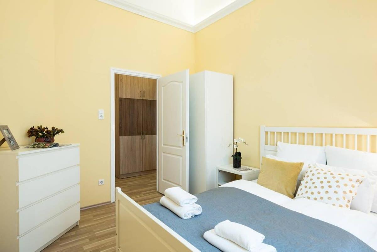 Ultra Central - Next To The Synagogue - Air Conditioning Budapest Bagian luar foto