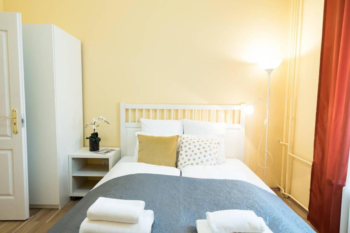 Ultra Central - Next To The Synagogue - Air Conditioning Budapest Bagian luar foto