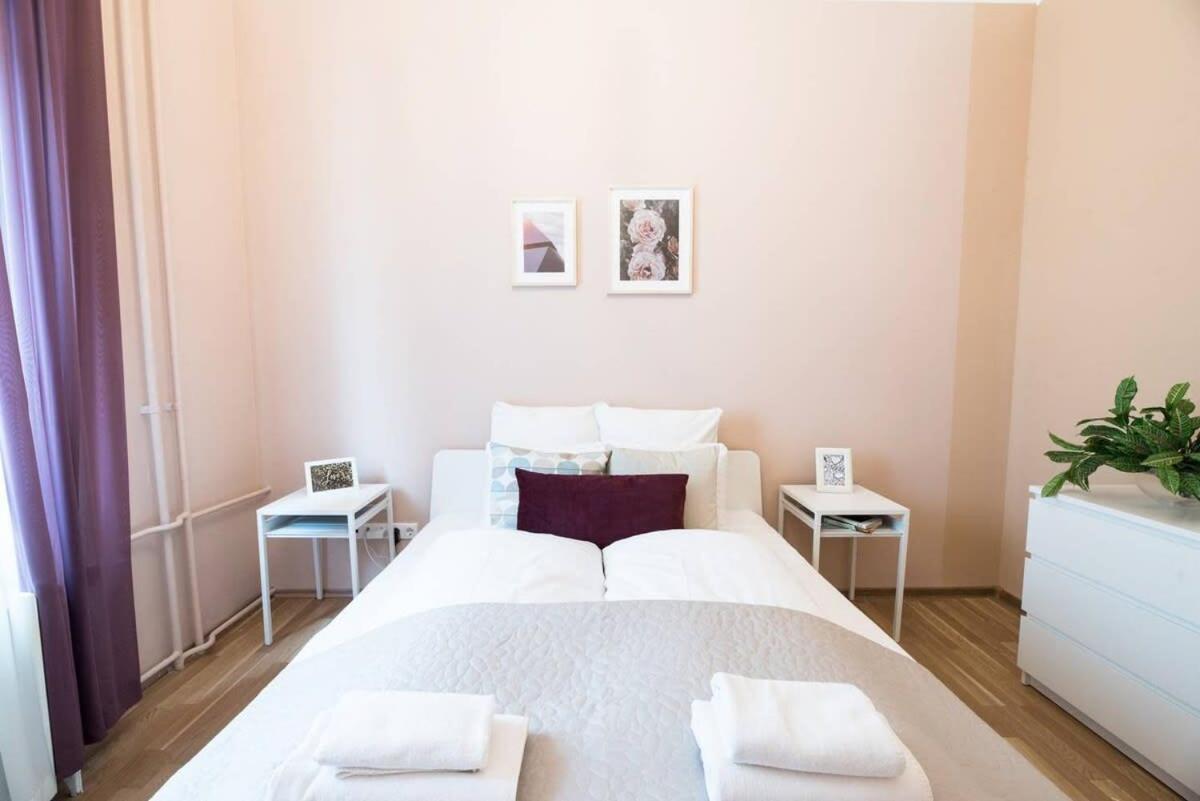 Ultra Central - Next To The Synagogue - Air Conditioning Budapest Bagian luar foto